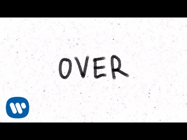 James Blunt - Over [Official Lyric Video]