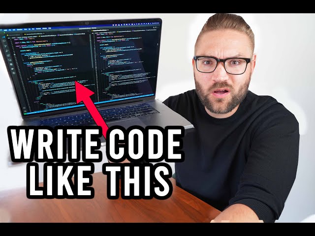 5 RULES to Write Better Code