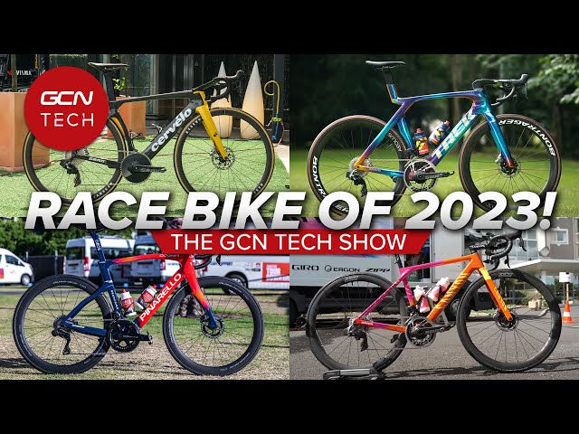 Which Bike Won The Most Races In 2023? | GCN Tech Show Ep. 312