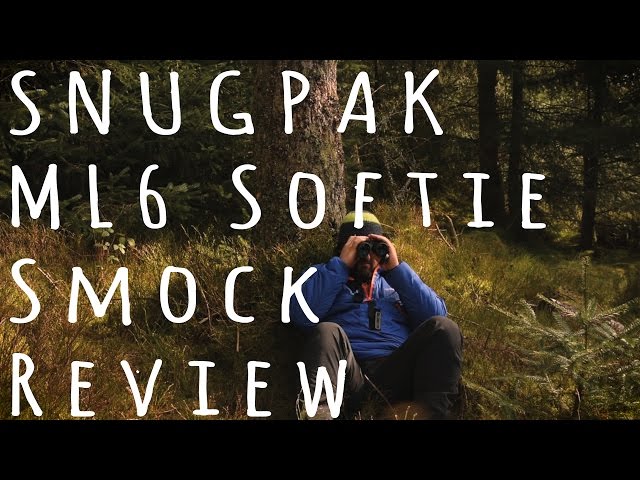 Snugpak ML6 Softie Smock Review