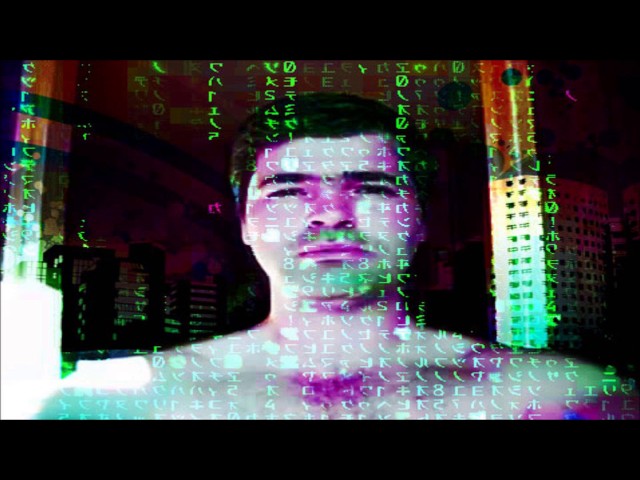 Gospodar Vremena - Ovo je Matrix (SKIS - PSY TRANCE)