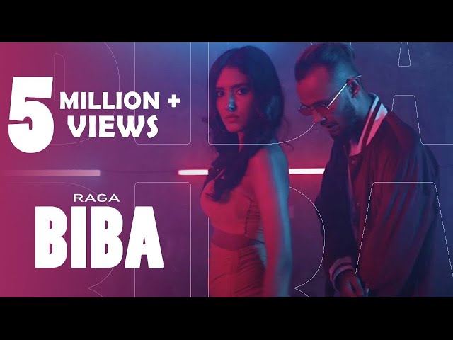 BIBA | RAGA | HINA FATIMA | OFFICIAL MUSIC VIDEO | 2019