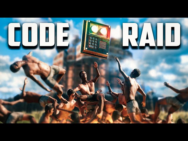 The Impossible Code Raid - Rust Movie