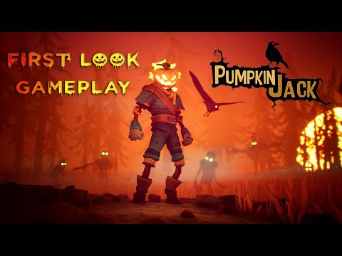 First Look GAMEPLAY