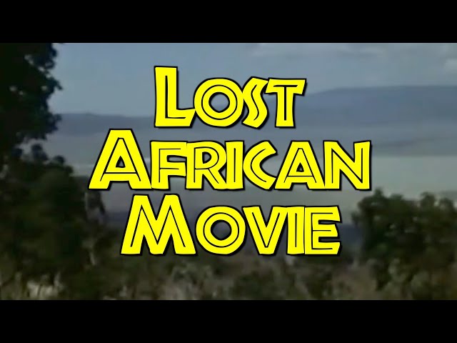 ABBA In Film – Lost African Movie from 1967 | Benny's Adventure
