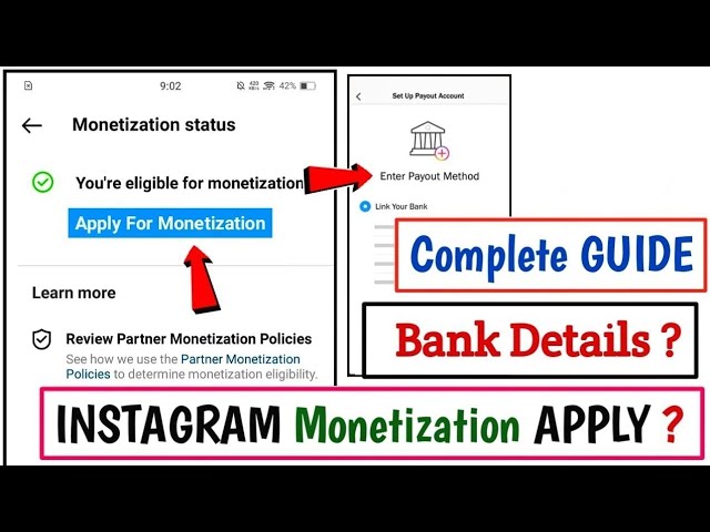 Complete Guide To Use Instagram Monetization Feature | How To Use Monetization Tools On Instagram