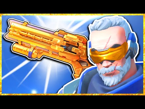 I Waited 5 YEARS To Buy This GOLD GUN in Overwatch