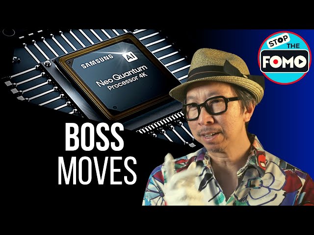 Why Samsung TV Dominates Without Dolby Vision: Boss Moves!