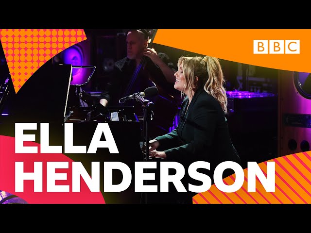 Ella Henderson - Brave ft. BBC Concert Orchestra (Radio 2 Piano Room)