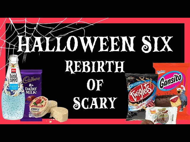 Halloween Six: Rebirth of Scary! | HOLIDAY SPECIAL