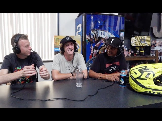 6D Helmets Kickstart Podcast | 2019 Washougal Motocross