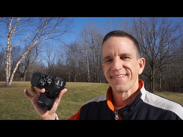 Nikon D5600 - Field Test and Review