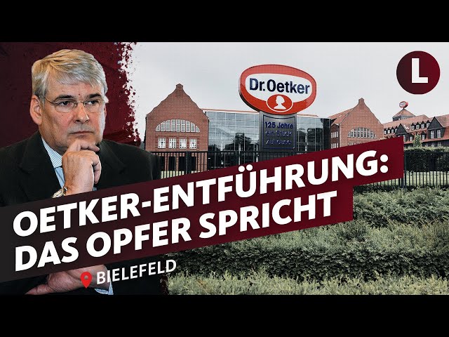 Die Oetker-Entführung | WDR Lokalzeit MordOrte