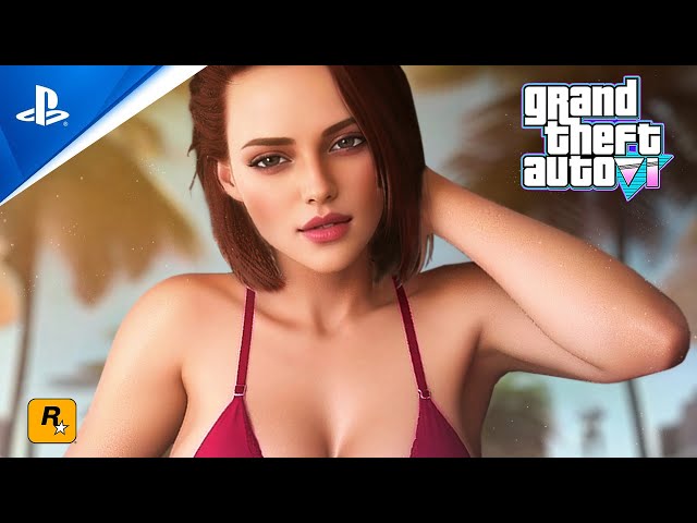 Grand Theft Auto VI™ | UPDATE PS5
