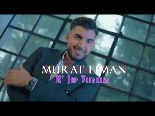 Murat Liman - M'jep Vitamina (Official Video)