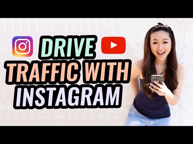 Drive MORE TRAFFIC to Youtube with INSTAGRAM! 🤳