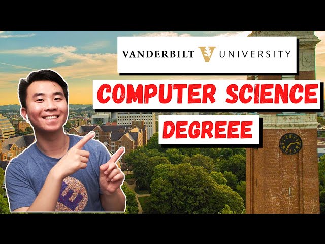 My Computer Science Experience at Vanderbilt University in 10 minutes