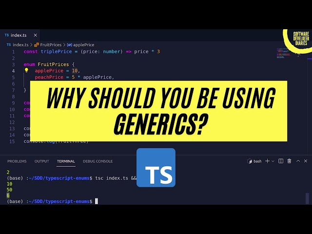 TypeScript Generics: All You Need to Know