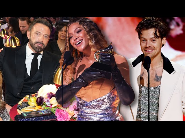 GRAMMYs 2023: Must-See Moments!