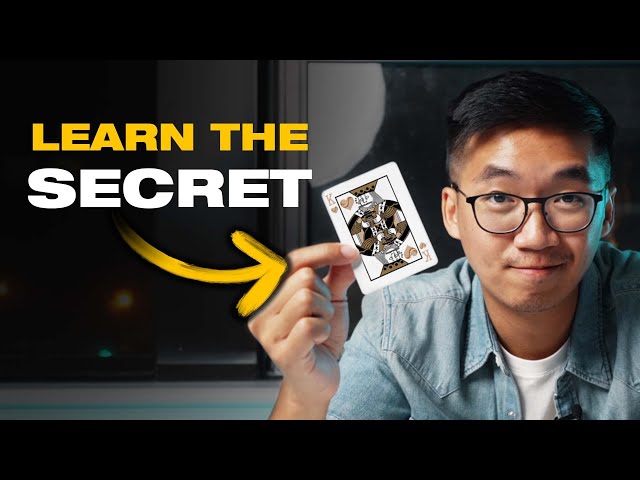 FOOL MAGICIANS with these Card Tricks! (EASY)