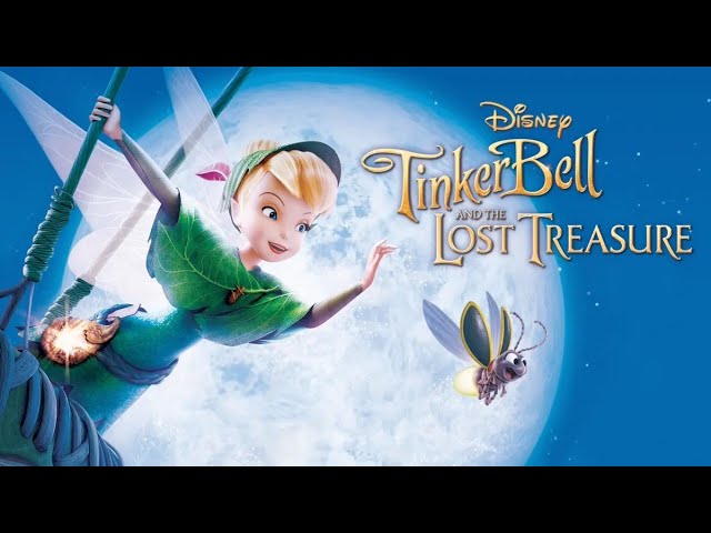 Tinker Bell and the Lost Treasure 2009 Explained