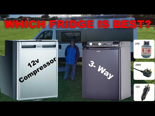 EVERYTHING YOU WANTED TO KNOW! 3 Way Fridge vs 12v Compressor Fridge