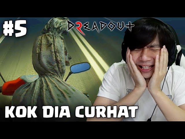 Episode Terkocak - DreadOut 2 Indonesia - Part 5