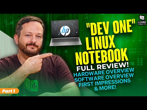 HP Dev One Full Review (Part 1) - First Impressions: Hardware Overview, Software Integration & More!