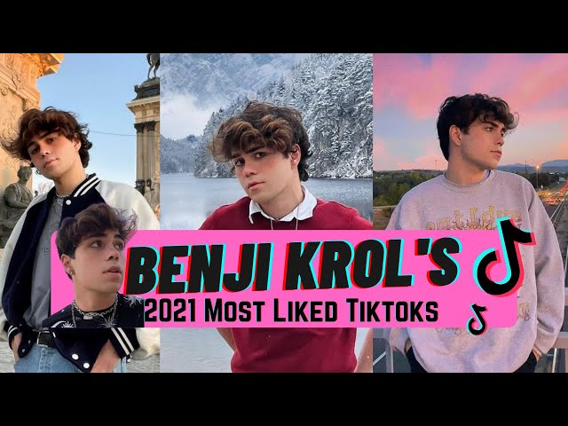 Most Liked Benji Kroll TikTok (2021)