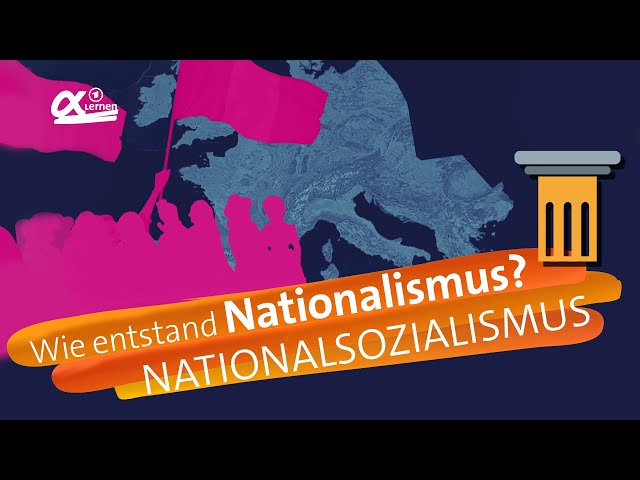 Wie entstand Nationalismus? | alpha Lernen erklärt Geschichte