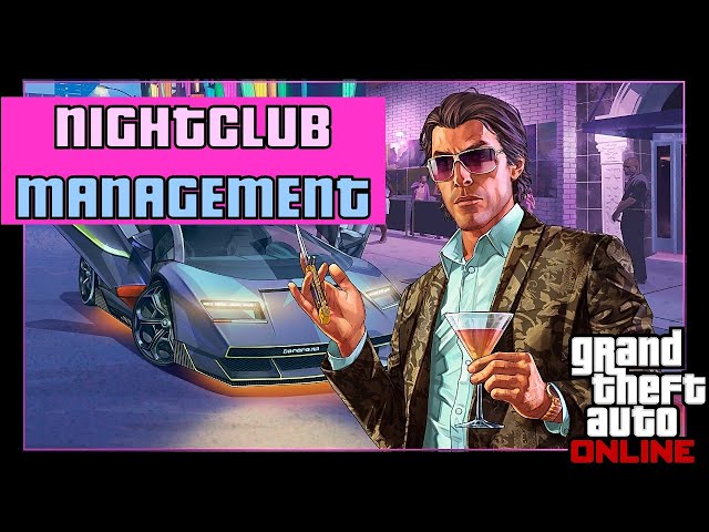GTA 5 Online | SOLO Nightclub Moving Day and Other Shenanigans | OddManGaming Livestream