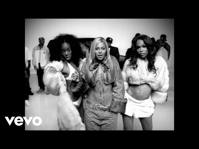 Destiny's Child - Soldier ft. T.I., Lil' Wayne