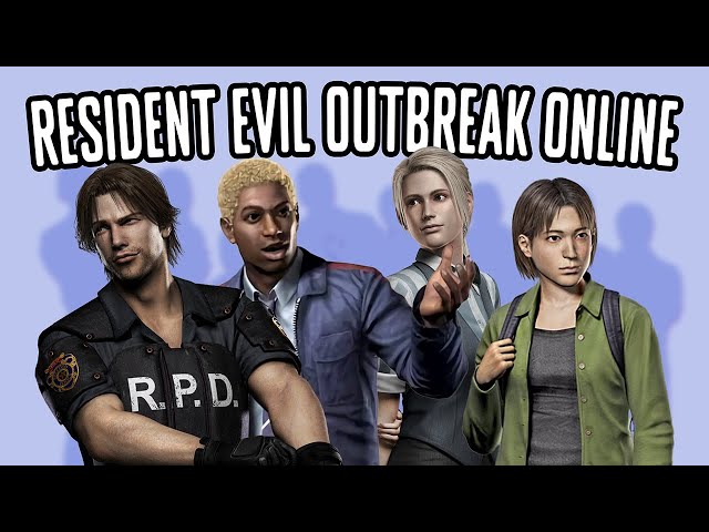 How to Play Resident Evil Outbreak Online in 2022 | PCSX2 Tutorial *NEW DNS - Check Description!*