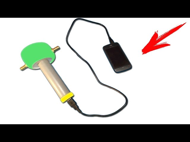 HOW TO CHARGE A PHONE WITHOUT ELECTRICITY