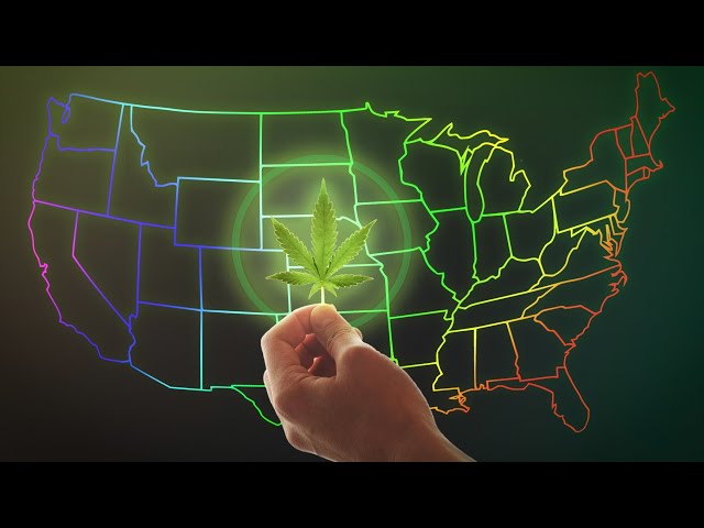 The Controversial History Of Marijuana Legalization