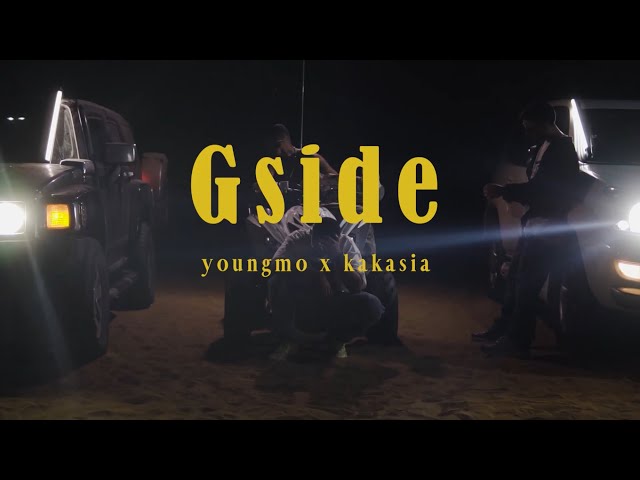 Young Mo X Kakasia - Gside (Official Video)