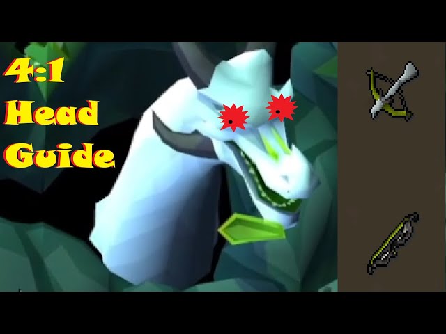 Efficient Solo Olm Head Phase!  4:1 Range Guide