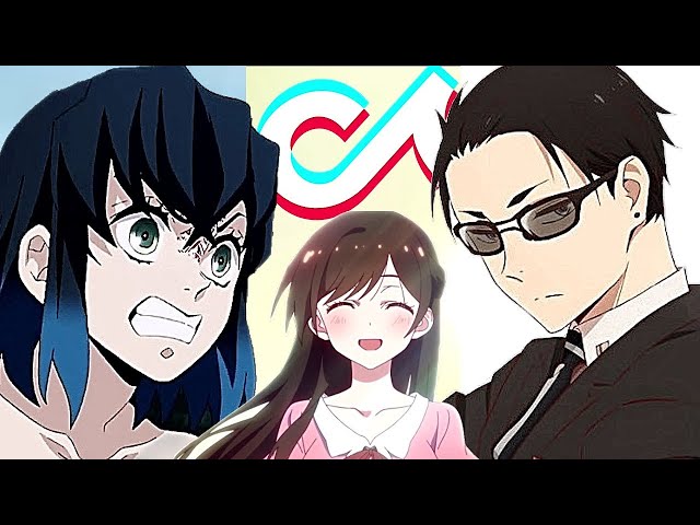 Anime Edits TikTok Compilation (Pt.15)