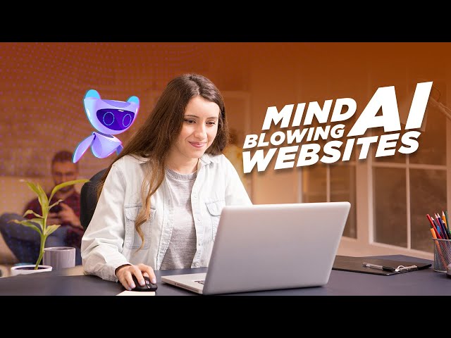 10 Crazy AI Websites That Will Blow Your Mind ▶8