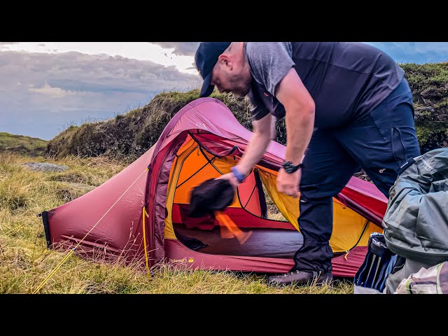 Should you buy a 2 man TENT for solo CAMPING
