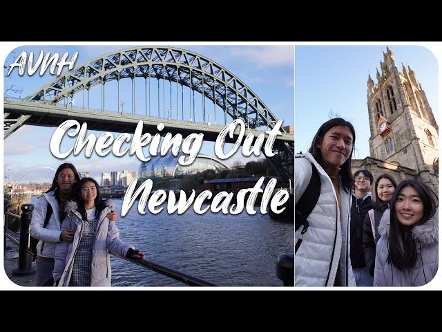 AVNH: What's so beautiful about Newcastle?
