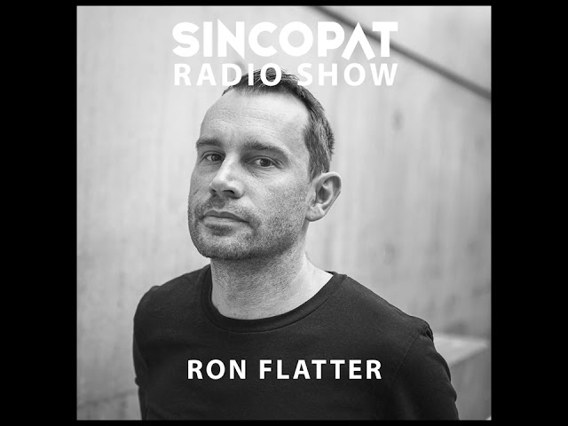 Ron Flatter - Sincopat Podcast 350