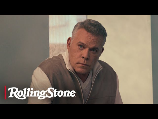 Ray Liotta: The Rolling Stone Cover