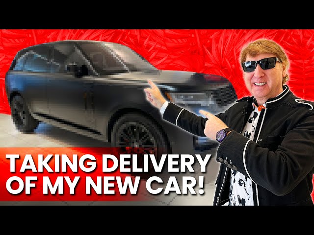 I Bought My Most Luxurious Car Yet!