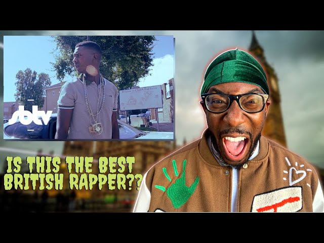 NEW AMERICAN REACTOR REACTS TO RAPPER NINES | Nines "Can't Blame Me" [Music Video]: SBVT Reaction!!!