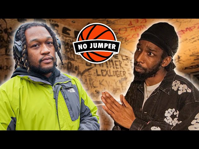 Jammer BBK Speaks On His Come Up, Meeting Skepta & Gives VIP Tour of the Basement