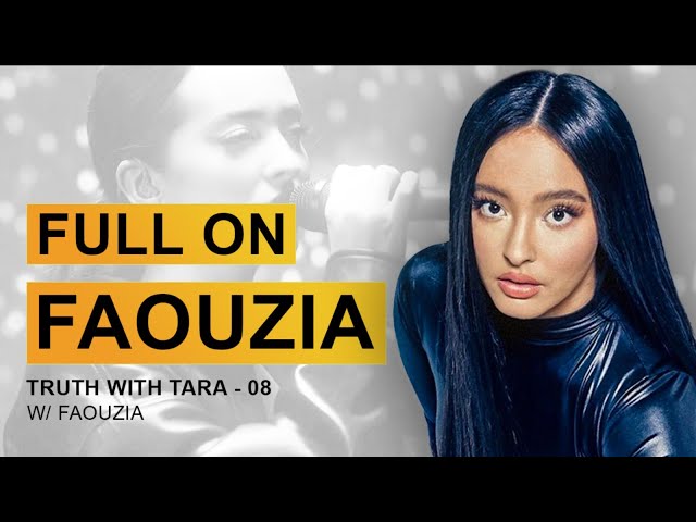 Faouzia - How A Moroccan Immigrant Became A Pop Star
