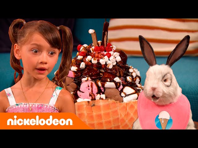 Die Thundermans | Chloe, Billy und Nora bestellen ein SUPER-EIS! | Nickelodeon Deutschland