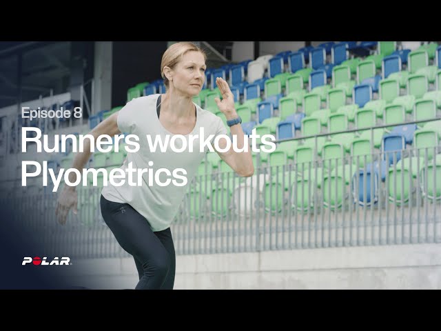 Episode 8 | Runners workouts | Plyometrics