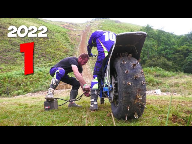 Hill Climb Race Arette 2022 Part 1
